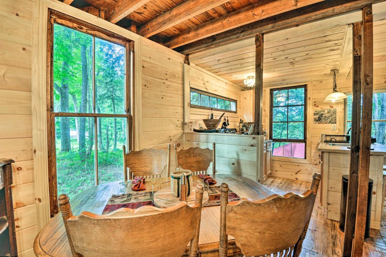 Adirondacks Cabin With Fire Pit On Otter Lake! Forestport Ngoại thất bức ảnh