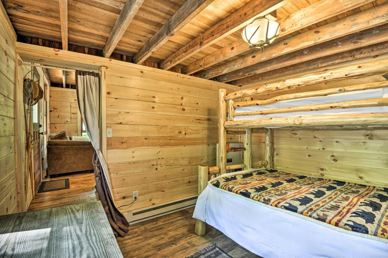 Adirondacks Cabin With Fire Pit On Otter Lake! Forestport Ngoại thất bức ảnh